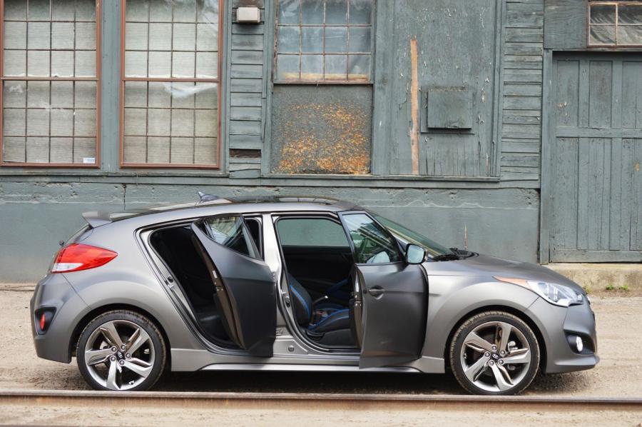  Hyundai Veloster Turbo 2012 года  (фото 90 из 244)